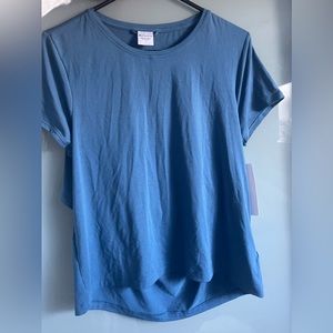 Athleta Air Out Cinch Tee